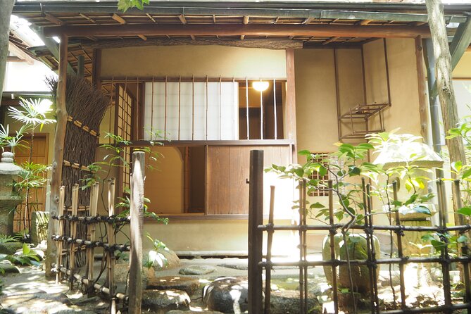 Matsue Cycling Adventure That Castles and Tea Culture - Discovering Matsues Tea Culture