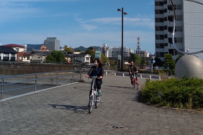 Matsue Cycling Adventure That Castles and Tea Culture - Connecting With the Local Community