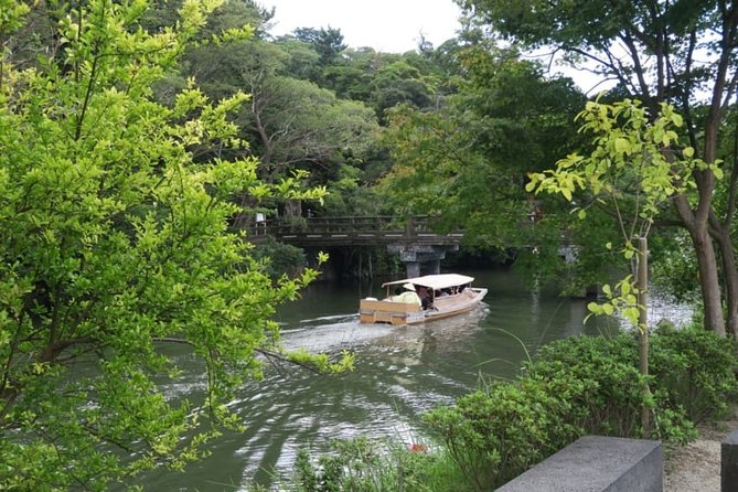 Matsue/Izumo Taisha Shrine Full-Day Private Trip With Government-Licensed Guide - Customizable Itinerary