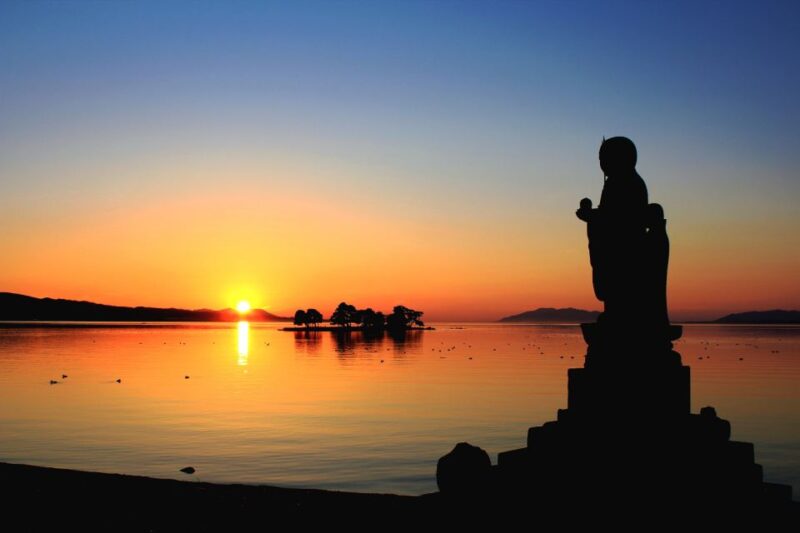 Matsue: Private Customized Tour With Izumo Taisha Shrine - Adachi Museum of Art