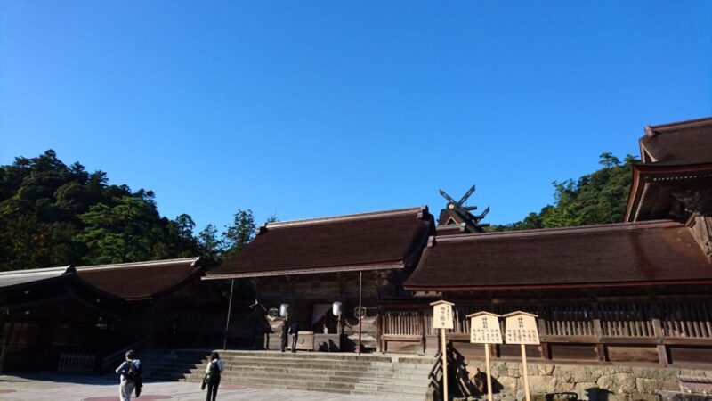 Matsue: Private Customized Tour With Izumo Taisha Shrine - Matsue Castle