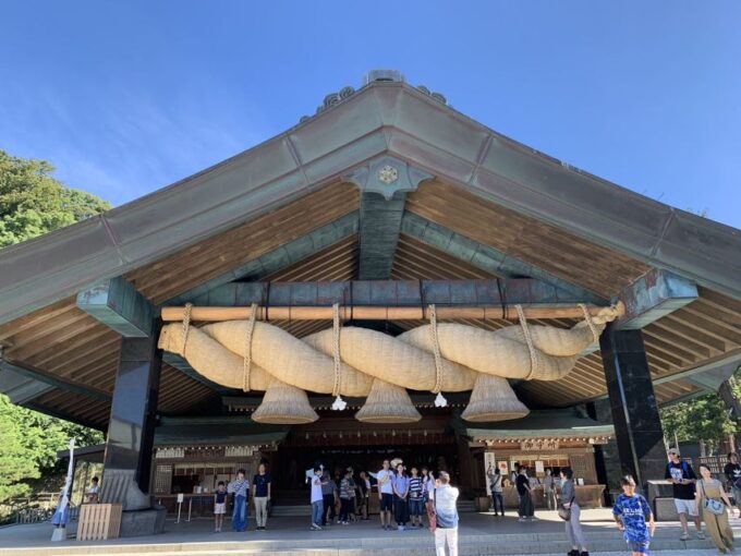 Matsue: Private Customized Tour With Izumo Taisha Shrine - Customized Experience