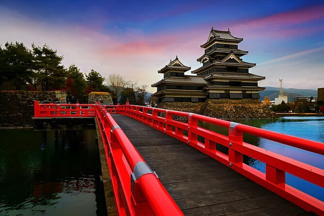Matsumoto Castle and Kamikochi Private Tour - Pickup Information