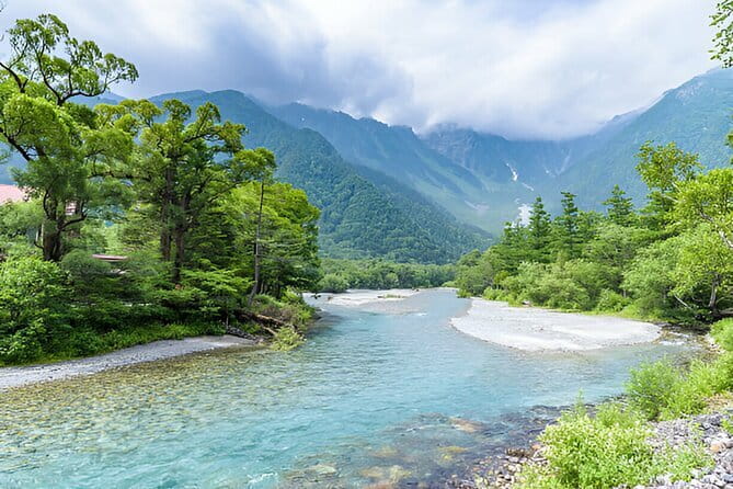 Matsumoto Castle and Kamikochi Private Tour - Booking Details
