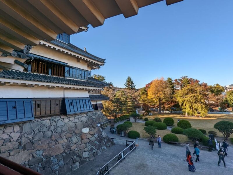 Matsumoto: Castle and Samurai Sword Fighting Night Tour - Key Points