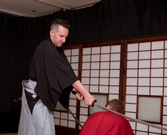 Matsumoto: Castle and Samurai Sword Fighting Night Tour - Important Information for Travelers