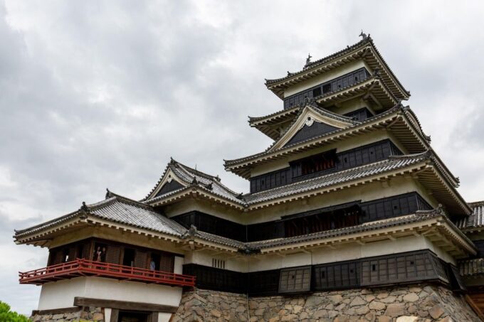 Matsumoto Castle Audio Guide: Japans National Treasure - Matsumoto Shrine Insights