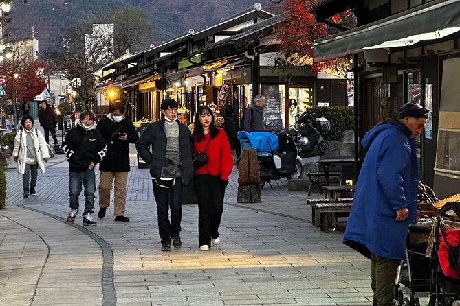 Matsumoto Castle, Sake & Food Walking Tour in Nagano - Flexible Cancellation Policy