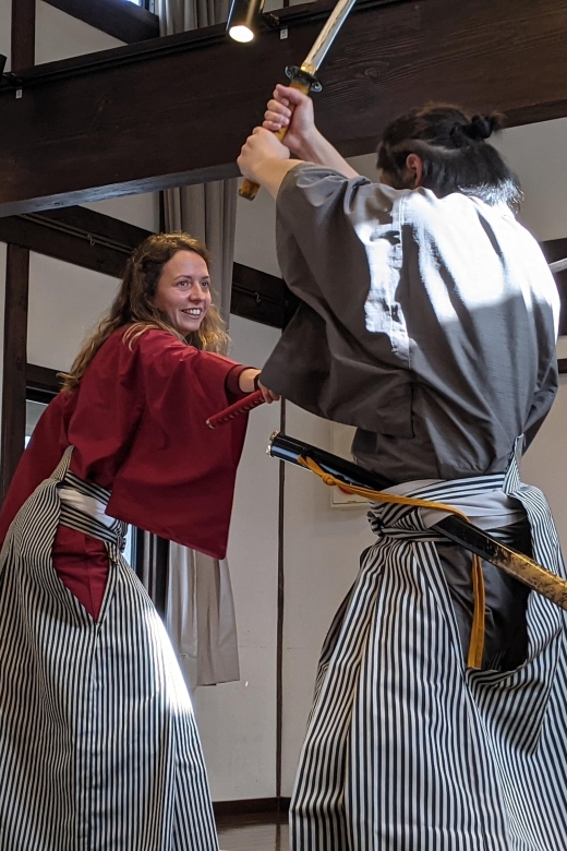 Matsumoto Castle Tour & Samurai Experience - The Samurai Experience