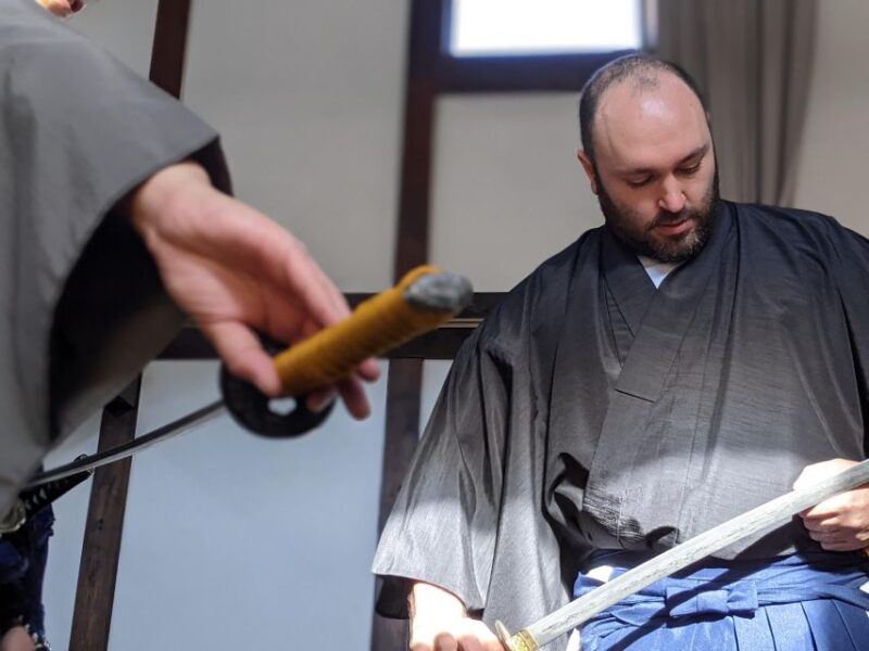 Matsumoto Castle Tour & Samurai Experience - Guided by Experts