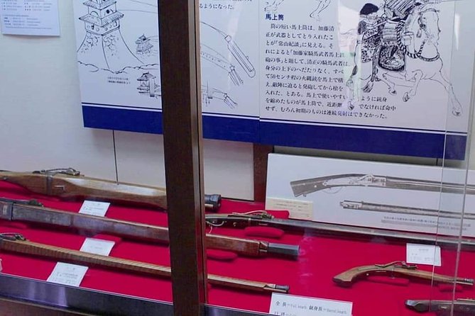 Matsumoto Castle Tour & Samurai Experience - Samurai Sword Fighting Lesson