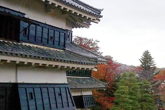 Matsumoto Castle Tour & Samurai Experience - Meeting and End Point Details