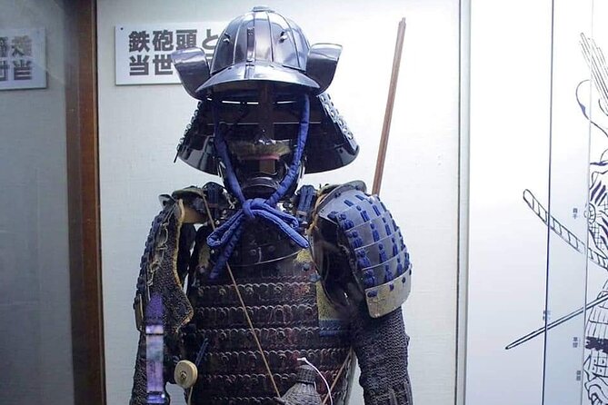 Matsumoto Castle Tour & Samurai Experience - Booking and Reservation Process