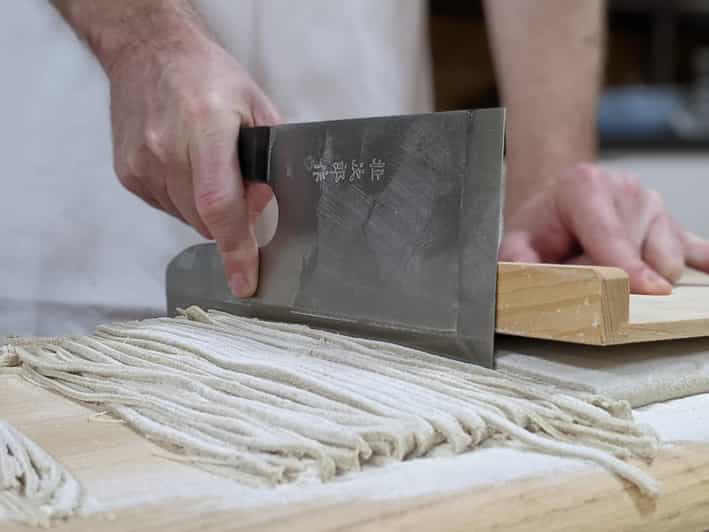 Matsumoto Castle Tour & Soba Noodle Making Workshop - Key Points
