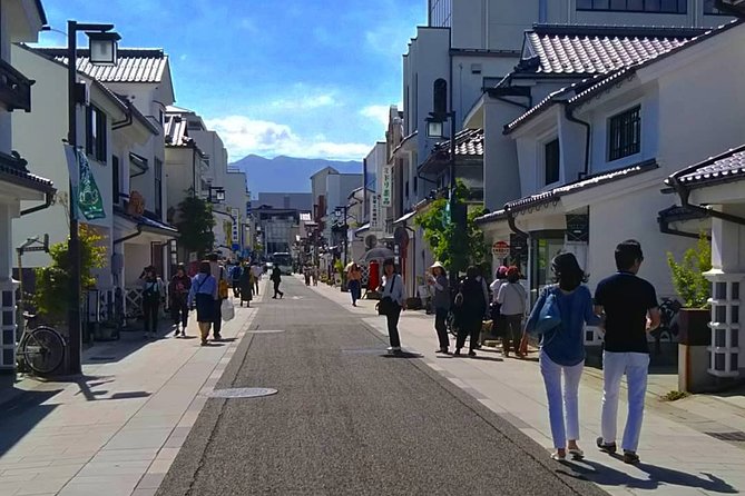 Matsumoto Discovery - Customizable Private Tour - Discovering Local Artistry