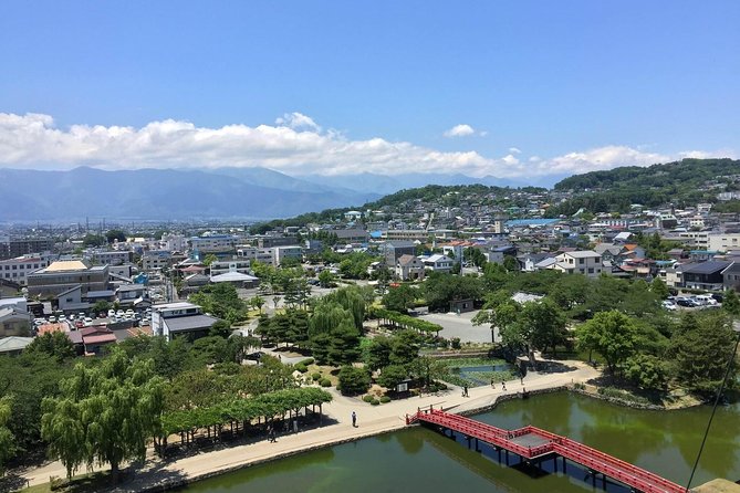 Matsumoto Private One Day Tour From Nagano - Visiting Matsumoto Castle