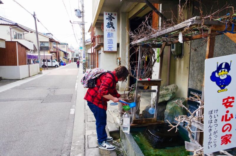 Matsumoto Sake Tasting Walking Tour in Nagano - Inclusions and Exclusions