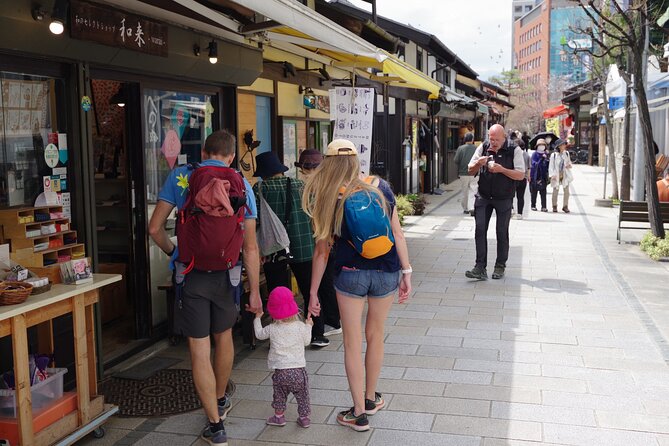 Matsumoto Sake Tasting Walking Tour in Nagano - Discovering Japanese Pickles and Delicacies