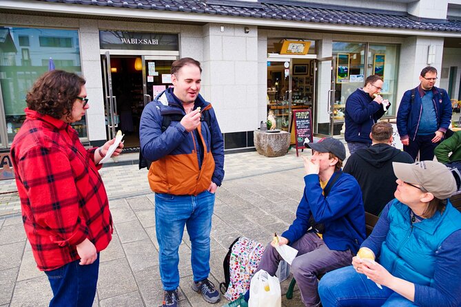 Matsumoto Sake Tasting Walking Tour in Nagano - Preparing for the Sake Tasting Adventure