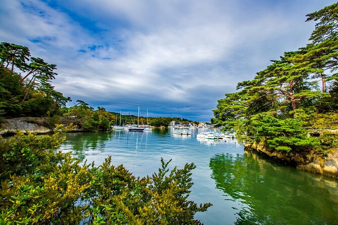 Matsushima Sightseeing Tour With Guided Tour - Included Services