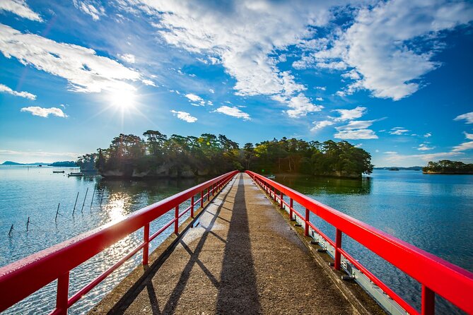 Matsushima Sightseeing Tour With Guided Tour - Pickup and Booking Details