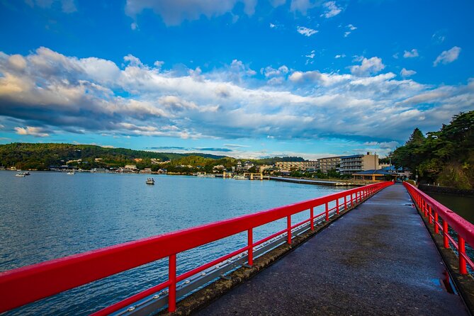 Matsushima Sightseeing Tour With Guided Tour - Accessibility and Accommodations