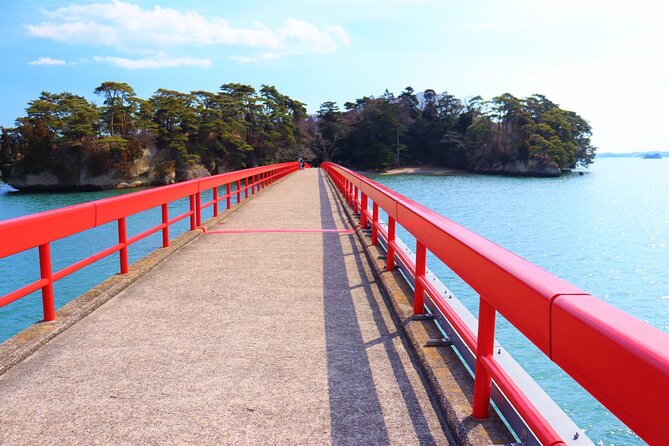 Matsushima Sightseeing Tour With Guided Tour - Matsushima Highlights