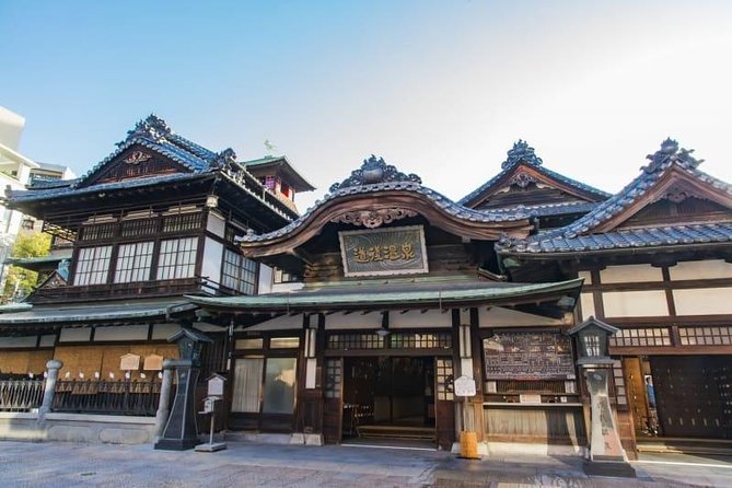 Matsuyama Full-Day Private Trip With Government-Licensed Guide - Overview of the Experience