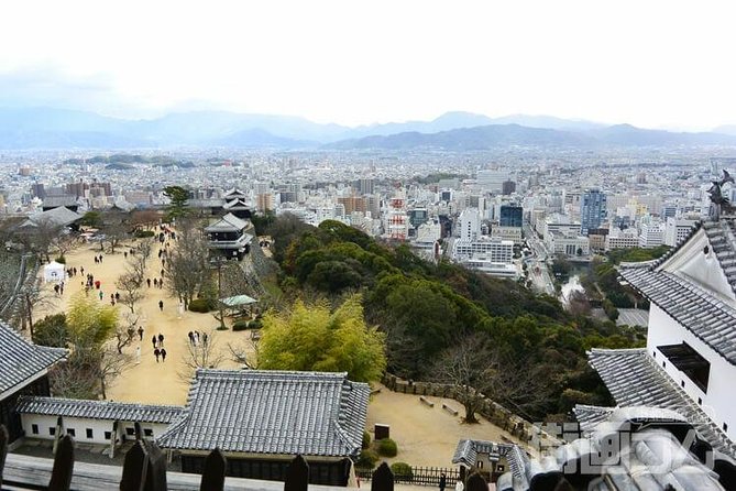 Matsuyama Half-Day Private Trip With Government-Licensed Guide - Licensed Local Guide
