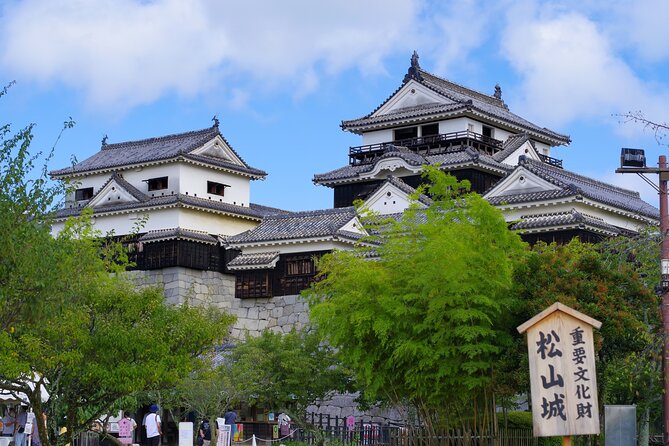 Matsuyama Private Customizable Full Day Tour - Booking and Cancellation Policy