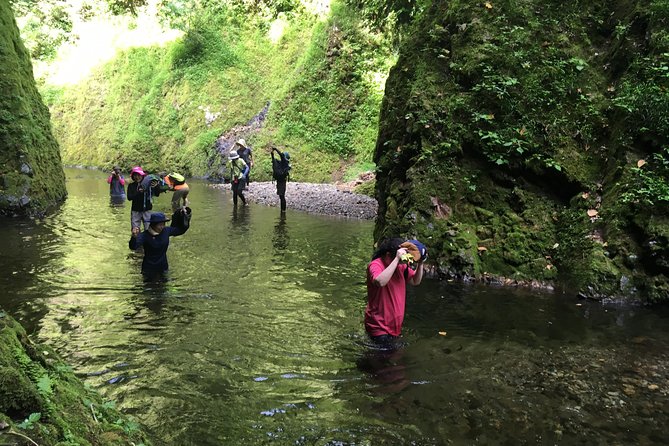 Matt Canyon River Trekking, Nishiwaga Town, Iwate Prefecture - Key Points