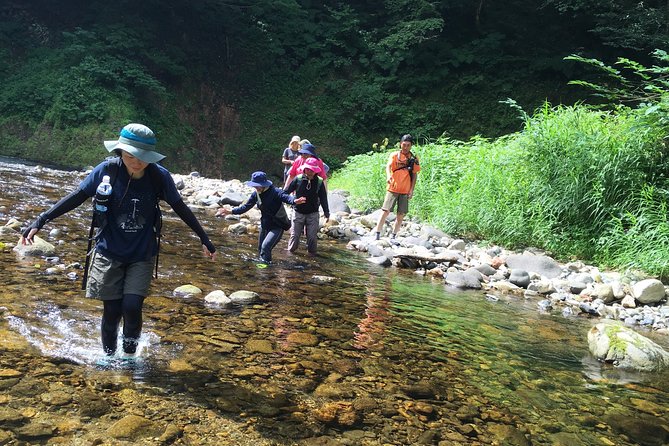 Matt Canyon River Trekking, Nishiwaga Town, Iwate Prefecture - Restrictions and Recommendations
