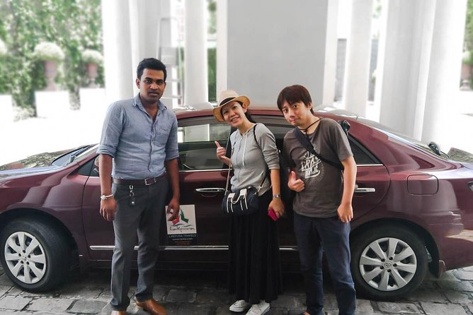 Mattala Intl. Airport (IATA: HRI) to Colombo Intl. Airport (IATA: CMB) Transfer - Group Size and Accessibility