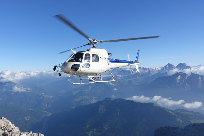 Matterhorn Helicopter Tour - Longest Scenic Flight From Bern Over the Swiss Alps - Impressive Alpine Views and Scenery