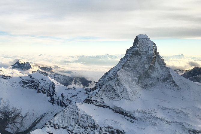 Matterhorn Helicopter Tour - Longest Scenic Flight From Bern Over the Swiss Alps - Included Amenities and Complimentary Items