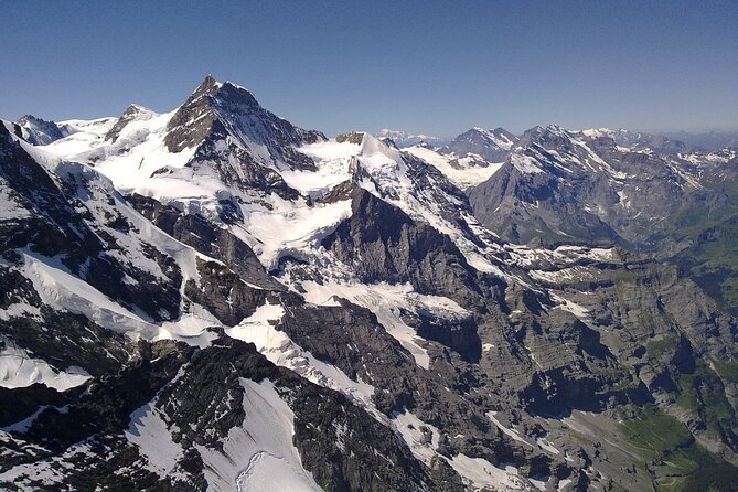 Matterhorn Helicopter Tour - Longest Scenic Flight From Bern Over the Swiss Alps - Meeting Point and Pickup Information