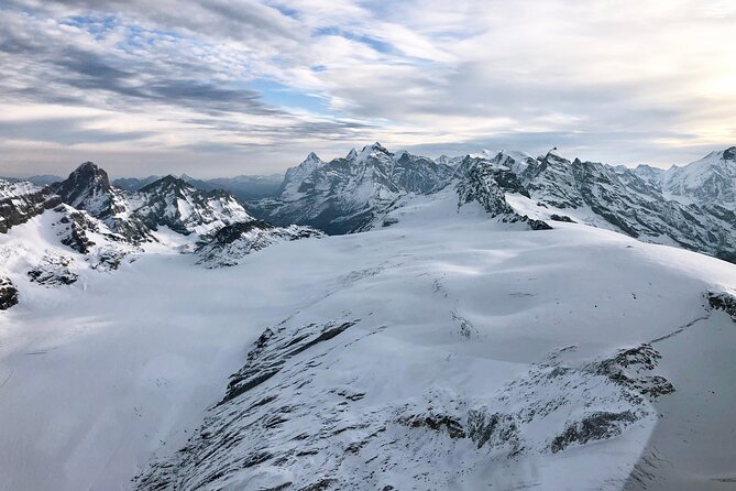 Matterhorn Helicopter Tour - Longest Scenic Flight From Bern Over the Swiss Alps - Tour Cancellation Policy
