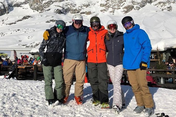 Matterhorn Private Skiing Day With Pick-Up From Zermatt - Meeting and Pickup Arrangements
