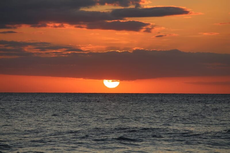 Maui: 2 Hour Sunset Dinner Sail With Open Bar and Appetizers - Customer Feedback