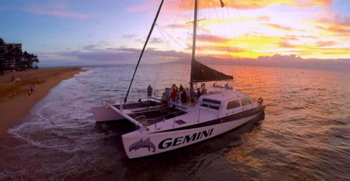Maui: 2 Hour Sunset Dinner Sail With Open Bar and Appetizers - Frequently Asked Questions