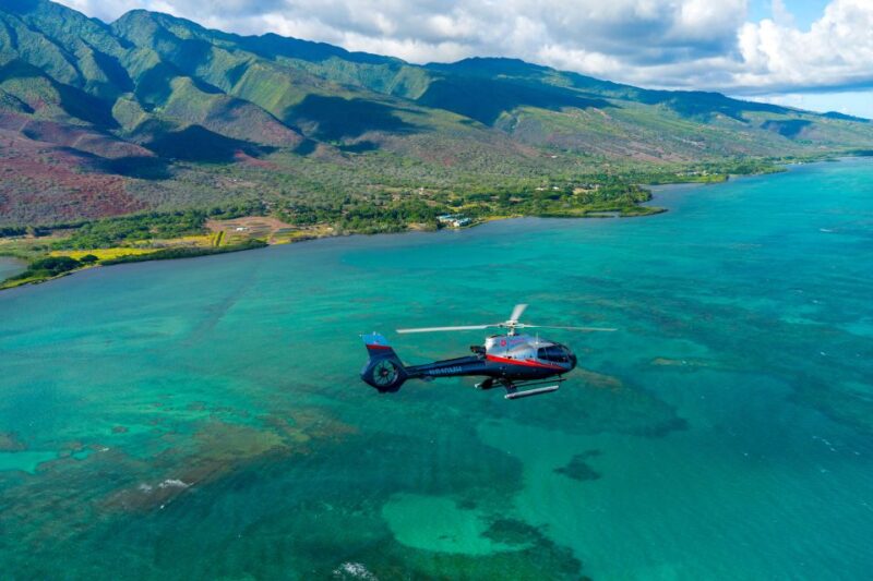 Maui: 3-Island Hawaiian Odyssey Helicopter Flight - Mauis Iconic Landmarks