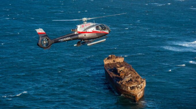 Maui: 3-Island Hawaiian Odyssey Helicopter Flight - Stunning Reefs and Fish Ponds