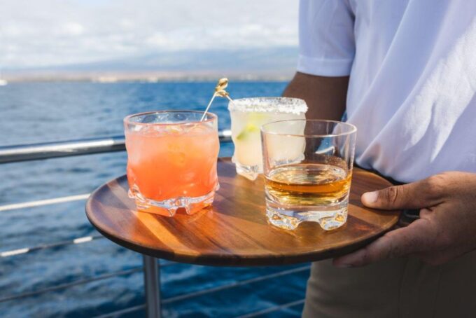 Maui: Alii Nui Luxury Catamaran Makani Sunset Sail - Customer Reviews