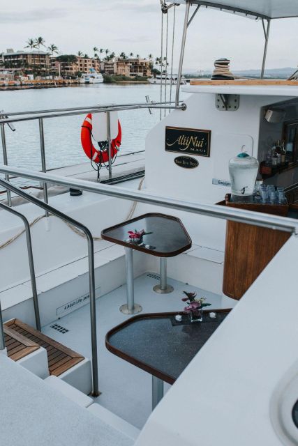 Maui: Alii Nui Whale Watch & Catamaran Sail - Booking and Cancellation
