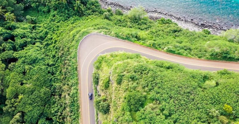 Maui: Aloha MotorSports Slingshot North Coast Tour - Vehicle and Route