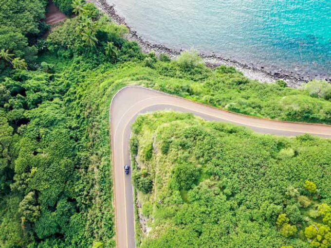 Maui: Aloha MotorSports Slingshot North Coast Tour - Kahakuloa Village Exploration