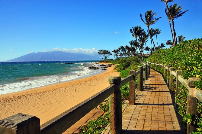 Maui Beach Parks Self-Guided Driving Tour - Engaging Storytelling