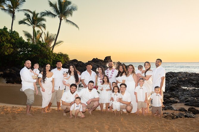 Maui Beach Photography - Accessibility and Participation