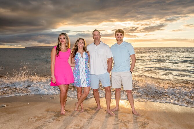 Maui Beach Photography - Capturing Memorable Moments