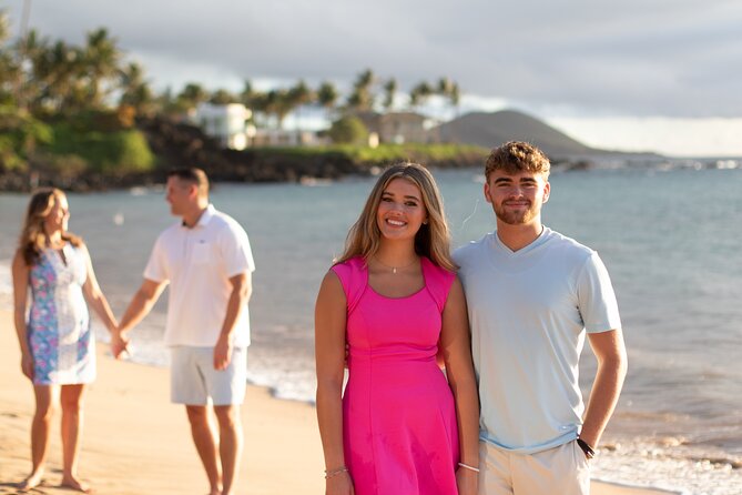 Maui Beach Photography - Exceptional Customer Experiences